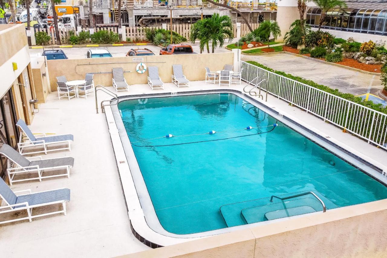 Appartement Cocoas By The Sea à Cocoa Beach Extérieur photo